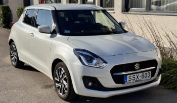 SUZUKI SWIFT 1.2 Dualjet Hybrid GLX CVT MAGYAR – 31.000 KM // 3 + 7 ÉV GYÁRI GARANCIÁVAL // full
