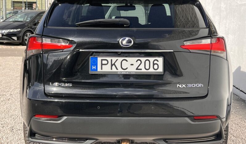 LEXUS NX 300h Prestiege CVT Magyarországi!!! Vezetett szervizkönyv!!! 103.000Km!!! full