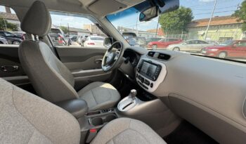 KIA SOUL EV CVT Magyarországi!!! Garantált 79 000Km!!! Végig vezetett szervizkönyv!!! full