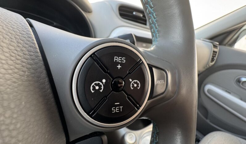 KIA SOUL EV CVT Magyarországi!!! Garantált 79 000Km!!! Végig vezetett szervizkönyv!!! full