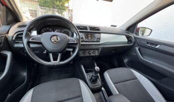 SKODA FABIA 1.2 TSI Ambition Magyarországi!!! 146 00Km!!! Jól felszerelt!!! Vezérlés lecserélve!!! full