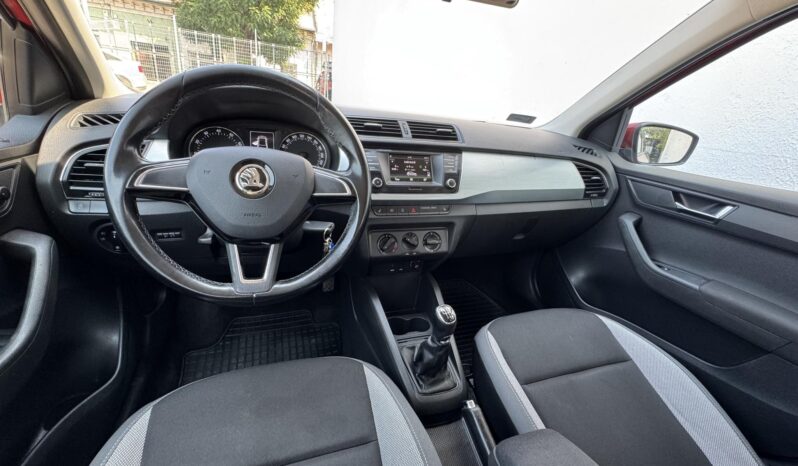 SKODA FABIA 1.2 TSI Ambition Magyarországi!!! 146 00Km!!! Jól felszerelt!!! Vezérlés lecserélve!!! full