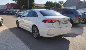 TOYOTA COROLLA Sedan 1.6 Comfort Style Tech CVT MAGYARORSZÁGI- 42000KM ÚJSZERŰ!! full