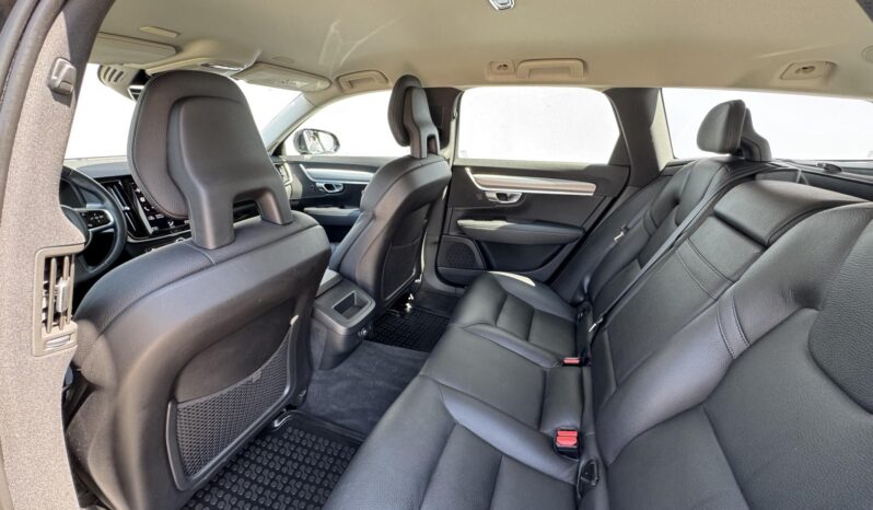 VOLVO V90 2.0 D [D4] Momentum Vezérlés és váltóolaj cserélve!!! Gyönyörű állapot!!! Momentum Pro!!! full