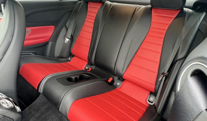 MERCEDES-BENZ E 300 9G-TRONIC Mild hybrid drive Coupe!!! Magyarországi!!! Sérülésmentes!!! Garantált 45.000Km!!! full