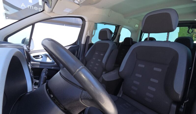 CITROEN BERLINGO 1.6 HDi District L1 Megkímélt állapot!!! Exclusive kivitel!!! full
