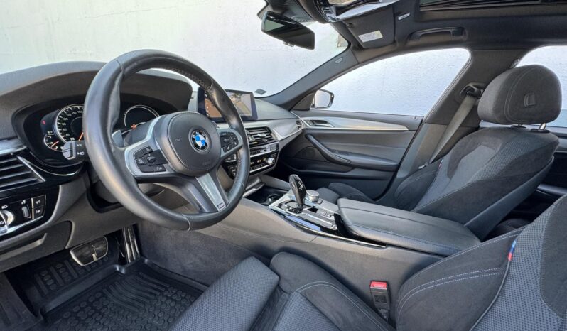 BMW 520d xDrive (Automata) Magyarországi!!! Sérülésmentes!!! Végig vezetett szervizkönyv!!! full