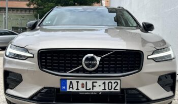 VOLVO V60 2.0 [B4] MHEV Plus Bright DCT Magyarországi!!! Első tulajdonos!!! Garanciális!!! Sérülésmentes!!! full