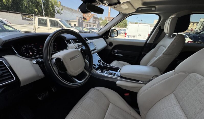 LAND ROVER RANGE ROVER SPORT RangeSport 4.4 SDV8 Autobiography Dynamic (Automata) Magyarországi!!! Vezetett szervizkönyv!!! Első tulajdonos!!! full