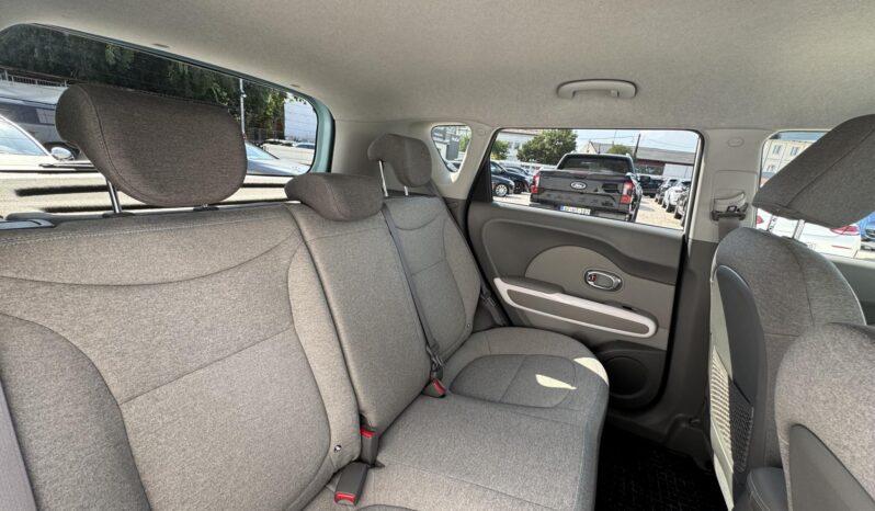 KIA SOUL EV CVT Magyarországi!!! Garantált 79 000Km!!! Végig vezetett szervizkönyv!!! full