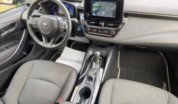 TOYOTA COROLLA 1.8 Hybrid Comfort Style Tech e-CVT Navi – Magyarországi – 55.000 km – Újszerű Állapotban!! full