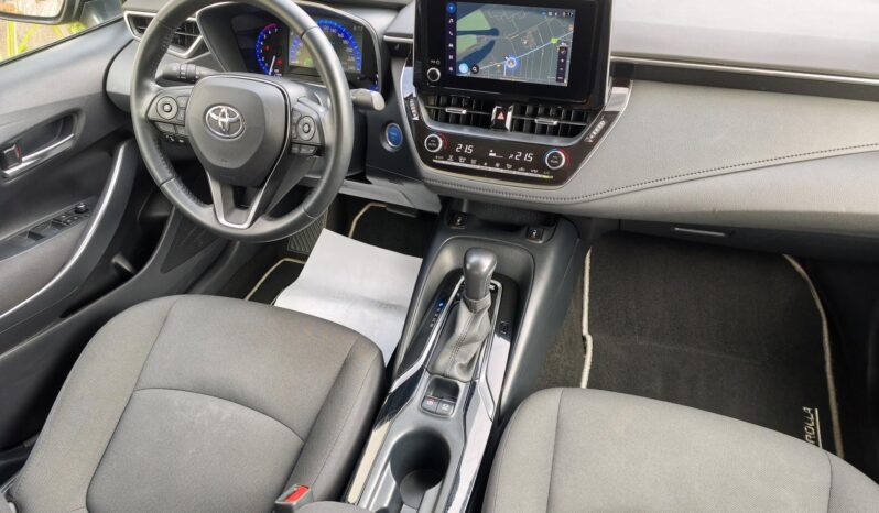 TOYOTA COROLLA 1.8 Hybrid Comfort Style Tech e-CVT Navi – Magyarországi – 55.000 km – Újszerű Állapotban!! full