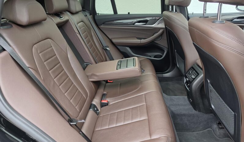 BMW X3 M40d (Automata) Magyarországi Full-Extra! KIFOGÁSTALAN!!! full