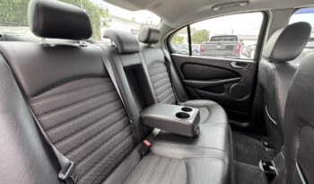 JAGUAR X-TYPE 2.2 D Executive Megkímélt állapot!!! Digitális klíma!!! full