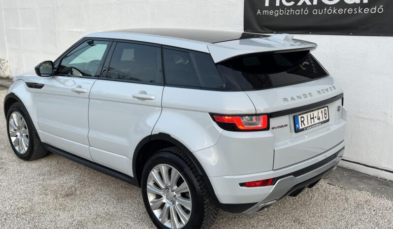 LAND ROVER RANGE ROVER EVOQUE RangeEvoque 2.0 Td4 SE Dynamic Special Edition (Automata) 84.000km GYÖNYÖRŰ ÁLLAPOT! Panorámatető! full