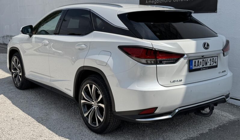 LEXUS RX 450h Executive e-CVT Magyarországi!!! 87 000Km!!! Első tulajdonostól!!! Végig vezetett szervizkönyv!! full