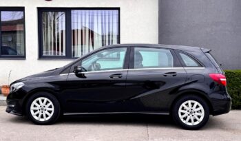 MERCEDES-BENZ B-OSZTÁLY B 180 d 7G-DCT Magyarországi – 72.000 km – Újszerű állapotban!! ( friss karbantartás – 2 év műs full
