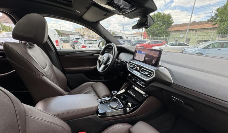 BMW X4 xDrive20d (Automata) Magyarországi!!! Garantált 46 000Km!!! Végig vezetett szervizkönyv!!! full