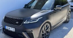 LAND ROVER RANGE ROVER VELAR RangeVelar 5.0 V8 SVAutobiography Dynamic (Automata) Magyarországi!!! Gyári matt fényezés!!! Gyönyörű!!! Vez. sz.könyv!!!