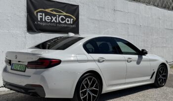 BMW 545e xDrive (Automata) Magyarországi!!! Vezetett szervizkönyv!!! M-Sport kivitel!!! full