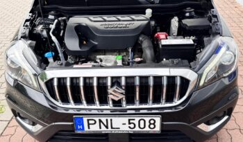 SUZUKI SX4 S-CROSS 1.4T GL+ MAGYARORSZÁGI – 108.000 KM – ÚJSZERŰ!! full