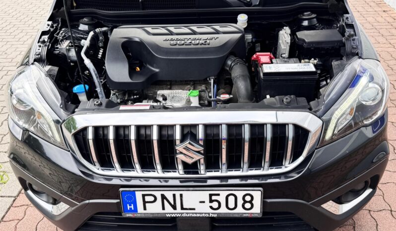 SUZUKI SX4 S-CROSS 1.4T GL+ MAGYARORSZÁGI – 108.000 KM – ÚJSZERŰ!! full
