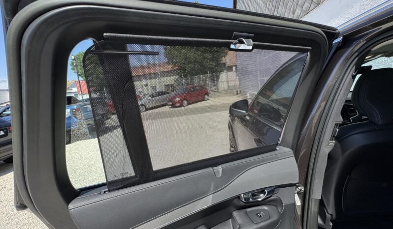 VOLVO XC90 2.0 [B5] MHEV Plus Bright Geartronic (7 személyes ) MO.-i!!! Garanciális!!! Sérülésmentes!!! 109.000Km!!! Áfá-s!!! Vég.vez.sz.könyv! full
