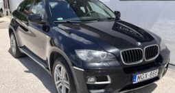 BMW X6 xDrive30d (Automata) Magyarországi!!! Vezérlés cserélve!!!