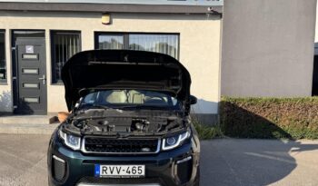 LAND ROVER RANGE ROVER EVOQUE RangeEvoque 2.0 Td4 HSE Dynamic (Automata) PANORÁMA ÜVEGTETŐ – 126.000KM – ÚJSZERŰ ÁLLAPOTBAN!! full