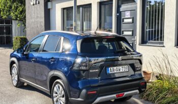 SUZUKI S-CROSS 1.4 Hybrid GL+ MAGYAR – 64.000 KM – ( 3 + 7 ÉV GYÁRI GARANCIÁLIS ) FRISS MŰSZAKIVAL!!! full