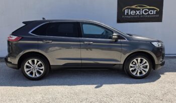 FORD EDGE 2.0 EcoBlue Titanium Nagyon szép állapot! Panoráma tető Ülésszellőztetés! full