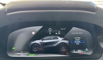 TOYOTA C-HR 1.8 Hybrid Style e-CVT Magyarországi!!! Garanciális!!! 18.000km!!! Első tulajdonostól!!! full
