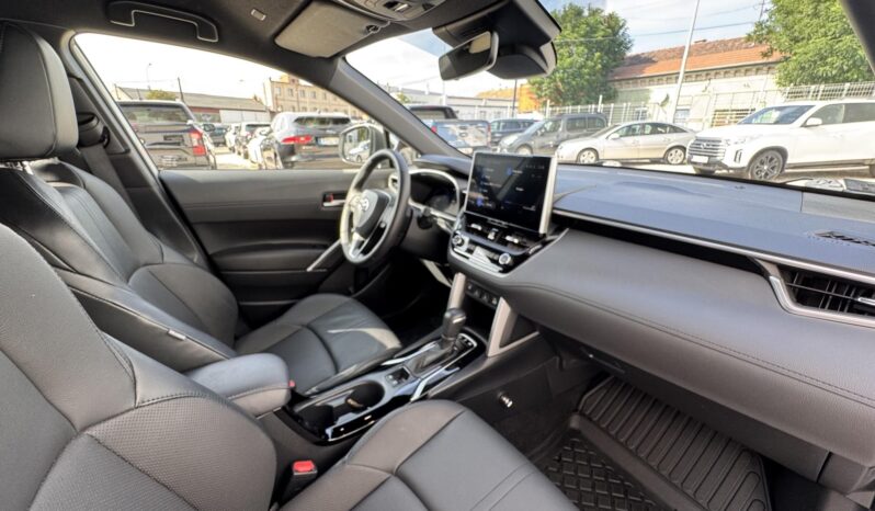 TOYOTA COROLLA CROSS 2.0 Hybrid Premier Edition e-CVT 20.000Km!!! Magyarországi!!! Újszerű!!! Sérülésmentes!!! full