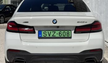 BMW 545e xDrive (Automata) Magyarországi!!! Vezetett szervizkönyv!!! M-Sport kivitel!!! full