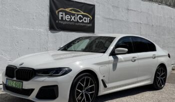 BMW 545e xDrive (Automata) Magyarországi!!! Vezetett szervizkönyv!!! M-Sport kivitel!!! full