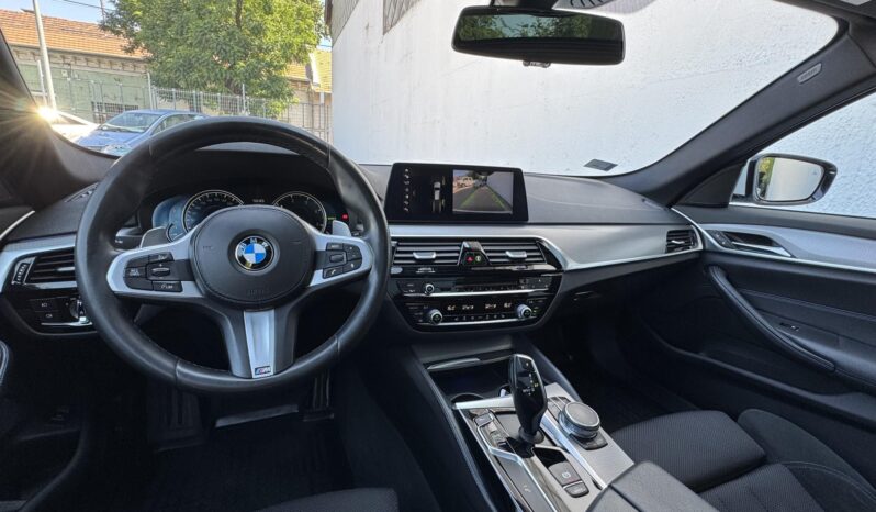 BMW 520d xDrive (Automata) Magyarországi!!! Sérülésmentes!!! Végig vezetett szervizkönyv!!! full