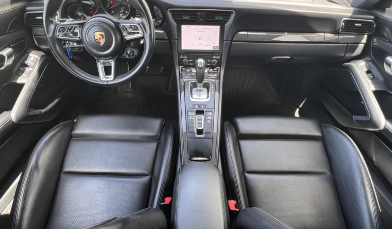 PORSCHE 911 Carrera 4S PDK Sérülésmentes. Vezetett szervizkönyv. Gyönyörű állapot!!! full