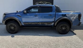 FORD RANGER 2.0 TDCi 4×4 Raptor (Automata) Magyarországi!!! Vezetett szervizkönyv!!! Sérülésmentes!!! full