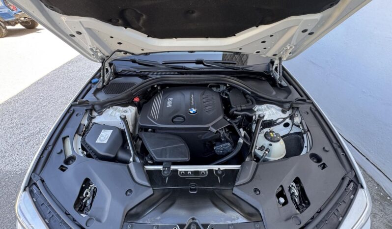 BMW 520d xDrive (Automata) Magyarországi!!! Sérülésmentes!!! Végig vezetett szervizkönyv!!! full