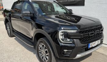 FORD RANGER 2.0 TDCi EcoBlue 4×4 Wildtrak (Automata) Magyarországi!!! Garantált 75 000Km!!! Sérülésmentes!!! Garanciális!!! Vezetett full