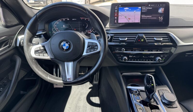 BMW 545e xDrive (Automata) Magyarországi!!! Vezetett szervizkönyv!!! M-Sport kivitel!!! full