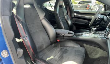 PORSCHE PANAMERA GTS PDK E6 Rendszeresen karbantartott! Hibátlan állapot! full