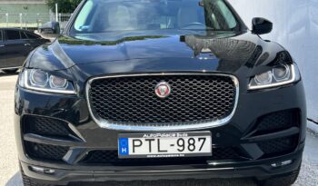 JAGUAR F-PACE 2.0 i4D R-Sport AWD (Automata) Magyarországi!!! Vezetett szervizkönyv!!! full