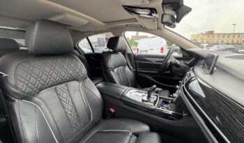 BMW 750i xDrive (Automata) Végig vezetett szervizkönyv!!! Gyönyörű állapot!!! full
