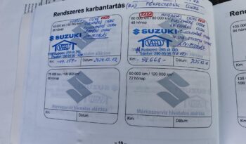 SUZUKI S-CROSS 1.4 Hybrid GL+ MAGYAR – 64.000 KM – ( 3 + 7 ÉV GYÁRI GARANCIÁLIS ) FRISS MŰSZAKIVAL!!! full
