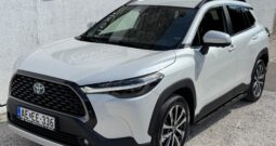 TOYOTA COROLLA CROSS 2.0 Hybrid Premier Edition e-CVT 20.000Km!!! Magyarországi!!! Újszerű!!! Sérülésmentes!!!