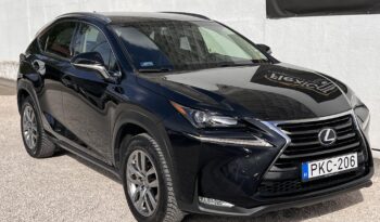 LEXUS NX 300h Prestiege CVT Magyarországi!!! Vezetett szervizkönyv!!! 103.000Km!!! full