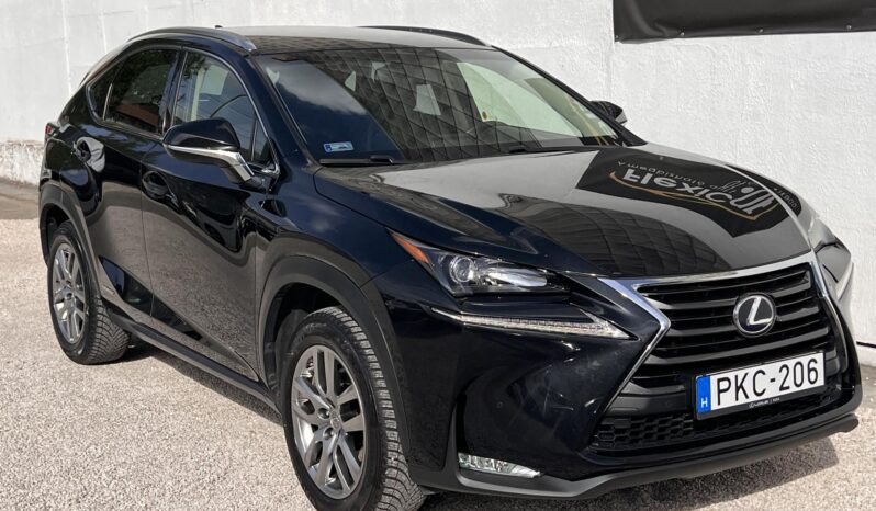LEXUS NX 300h Prestiege CVT Magyarországi!!! Vezetett szervizkönyv!!! 103.000Km!!! full