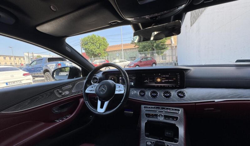MERCEDES-BENZ CLS 450 EQ Boost 4Matic 9G-TRONIC Magyarországi!!! Gyönyörű állapot!!! Matt fényezés!!! full