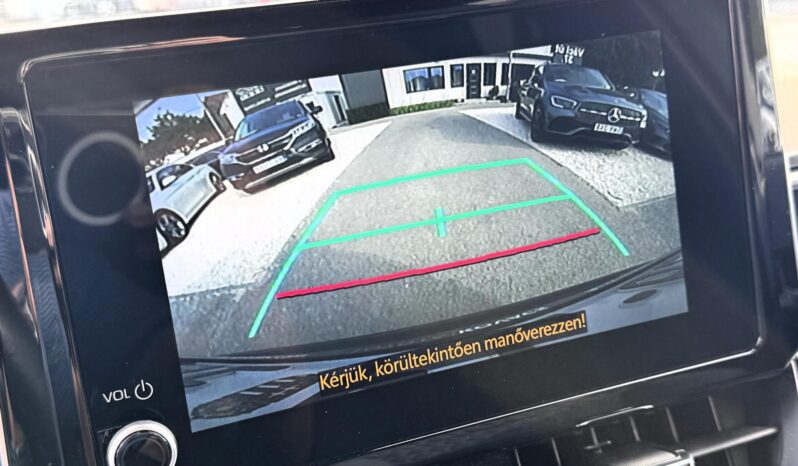 TOYOTA COROLLA 1.8 Hybrid Comfort Style Tech e-CVT Magyarországi – 55.000 km – Újszerű Állapotban!! full